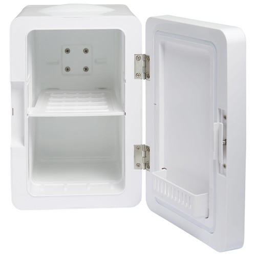 Mini nevera Blaupunkt 6L adecuada para el hogar, la oficina o los viajes - blanca - Imagen 7 de 7