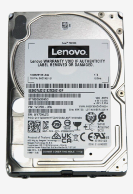 Lenovo Seagate 1TB 7.2K SAS 12Gb/s 2.5