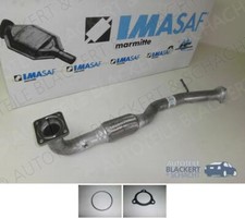 IMASAF Auspuff Hosenrohr/Flexrohr für Ford Galaxy 2.3 16V WGR 1996-2000