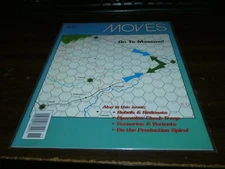 SPI: Moves Magazine issue Number 83