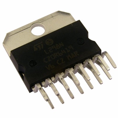1 STÜCKE L298N L298 ZIP-15 ST Dual Voll Brücke Motor Treiber IC X