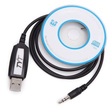 USB Programming Cable For Mobile Two Way Radio TYT TH-9000 TH-9000D UHF/ VHF