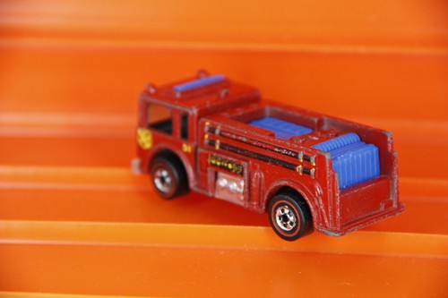Hot Wheels - 1977 - FIRE EATER - Redline - Hong Kong *** Guter Zustand *** - Bild 3 von 6