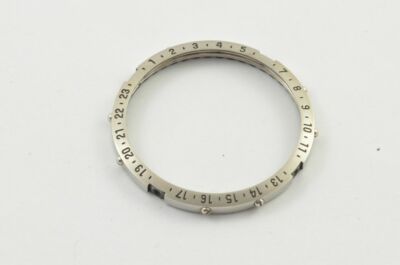 BREITLING LÜNETTE BEZEL ANTARES WORLD AUTOMATIK HERREN UHR STAHL A32047