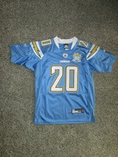 san diego chargers 50th anniversary jersey