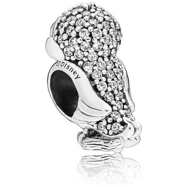 Pandora charm usignolo di Biancaneve 797166CZ - Immagine 2 di 3