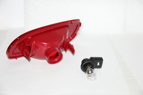 2x BRAND NEW BMW MINI GENUINE COOPER S R56 R57 07-10 REAR FOG LIGHT PAIR KIT - Picture 6 of 6