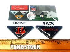 CINCINNATI BENGALS FOOTBALL TABLETOP GAME NEW WITH INSTRUCTIONS NFL LICENSED 