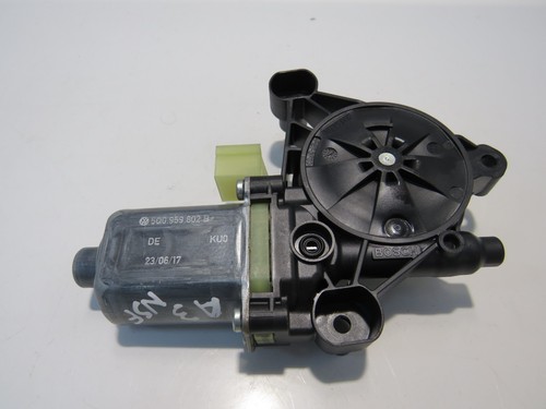 AUDI A3 2016-20 NEARSIDE LEFT FRONT DOOR WINDOW MOTOR (5 DR HBK) Q2280 - Picture 2 of 9