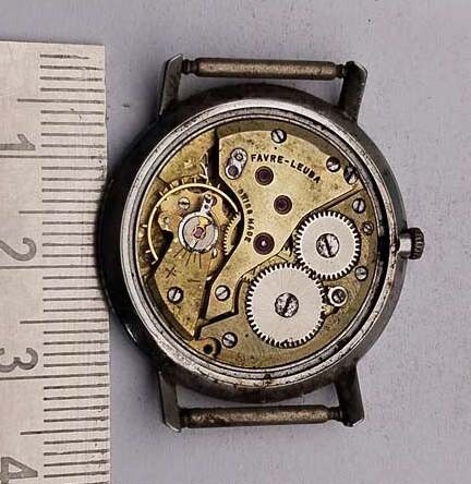 Nos [1 PC] Peseux 320/10 - 1/2 Pièces de Rechange Parts Montre New
