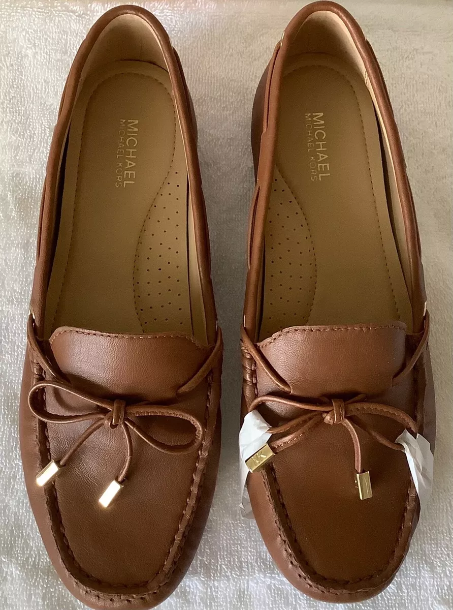 Michael kors sutton moccasin deals
