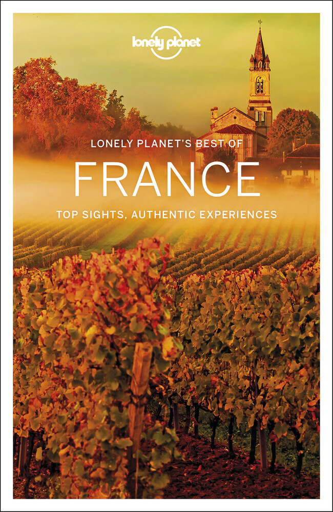Thumbnail - Lonely Planet's Best Of France Oliver Berry (u. A.) Taschenbuch