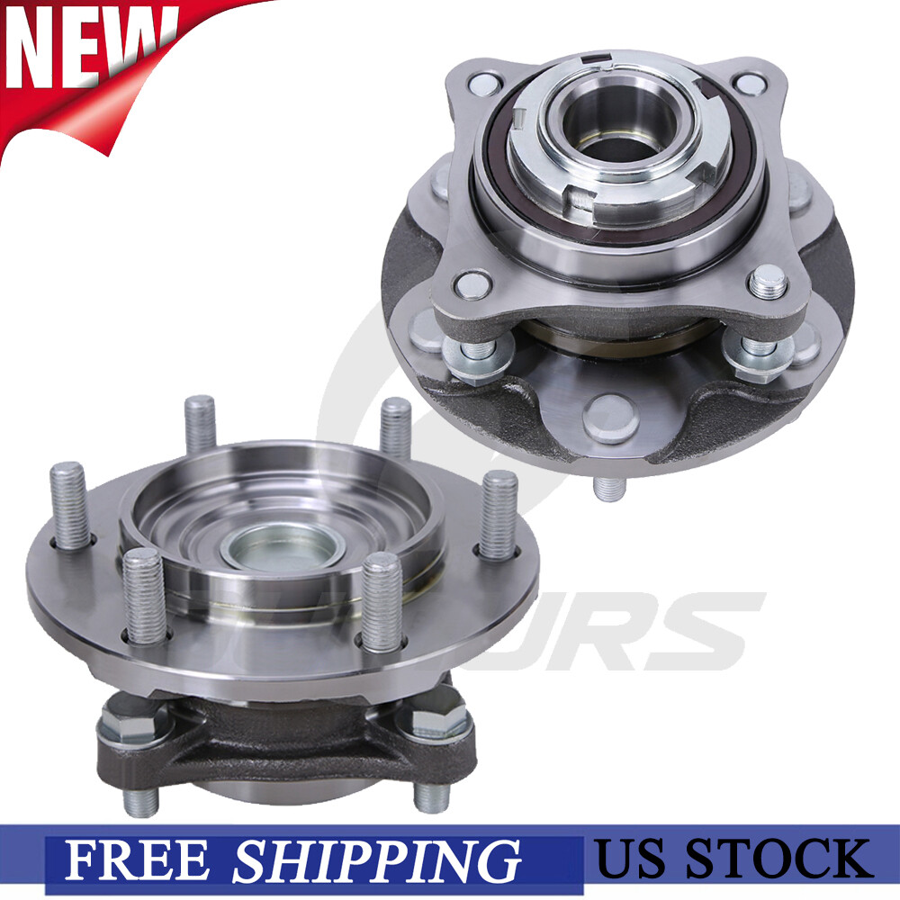 100 safe online checkout 2PCS FOR TOYOTA 20052012 FRONT WHEEL