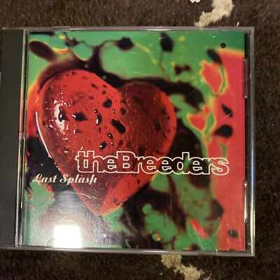 Last Splash by Breeders (CD, 1993)