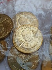 2 Zloty 2011 Beatyfikacja  Jan Pawel II Seligsprechung Johannes Paul II Papst Zl