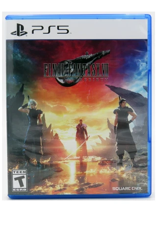 Final Fantasy  7 VII: Rebirth - Sony PlayStation 5 PS5 In Original Package