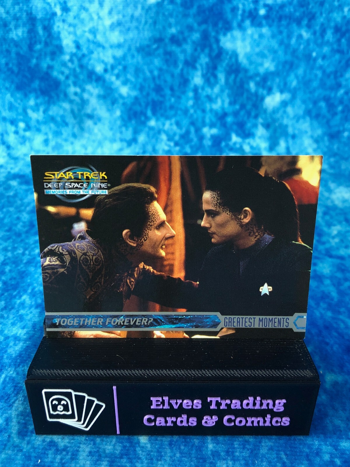 Star Trek Deep Space Nine Memories from the Future SINGLE Non-Sport Trading card - Picture 23 of 110