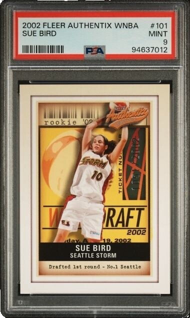 Sue Bird Rookie Card | eBay
