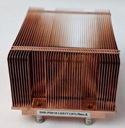 Supermicro SNK-P0018 Heatsink - Image 2 of 2