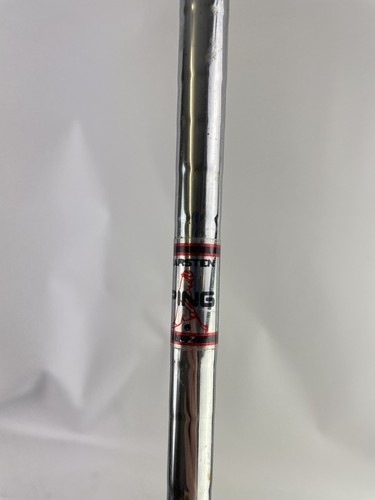 Ping Zing 2 Golf 6 Iron Red Dot Stiff Flex Steel /Left Handed /New Grip /7889 - Picture 14 of 17