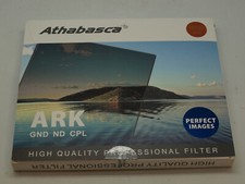 Athabasca ARK Gradual Orange Resin Neutral Density Filter 170x190mm