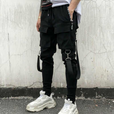 techwear joggers uk