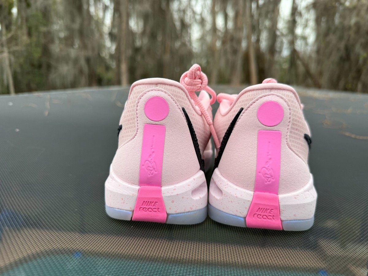 New Nike Sabrina 1 Promo 'Kay Yow' M 5 / W 6.5 (FZ7182-600) | eBay