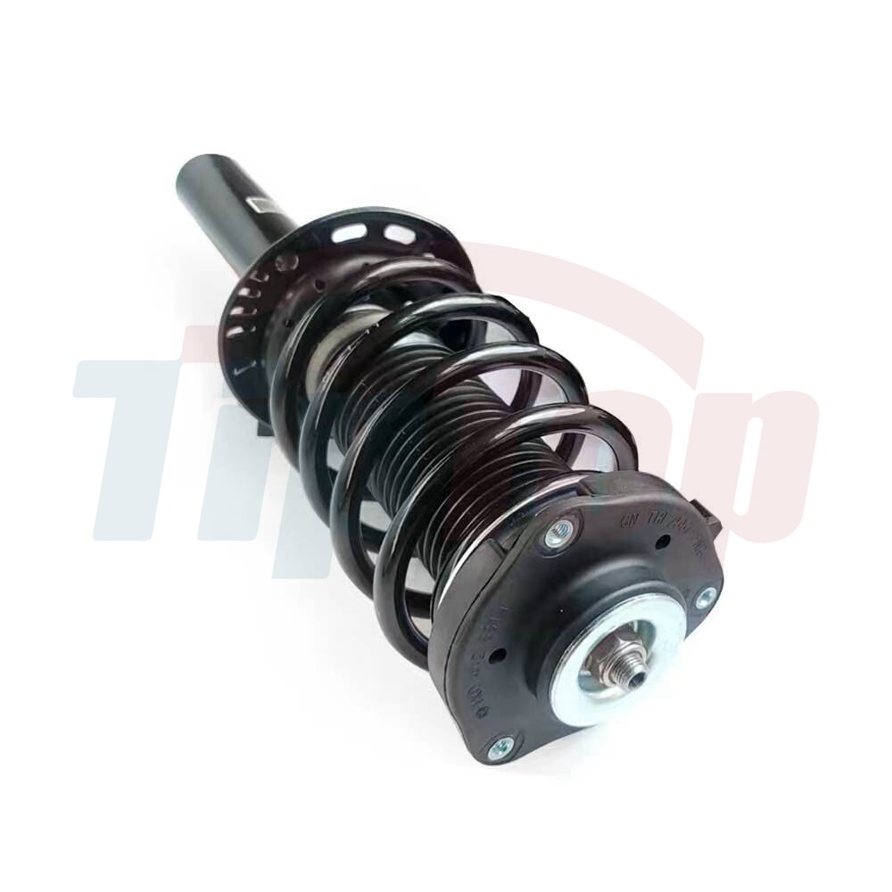 Front Rear Shock Struts Assys w/MagneRide Fit Audi TT TTS TTRS Quattro FWD 2.0L