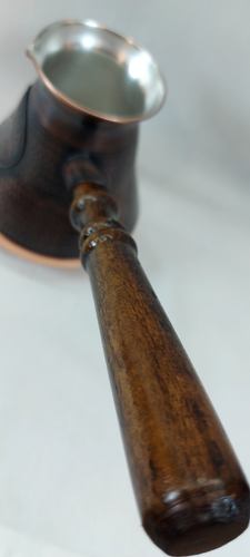 JAZZVE Armenian COFFEE POT MAKER Cezve Ibrik Copper Handmade Jazve Armenian Gift - 第 4/10 張圖片