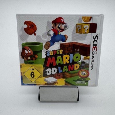 Super Mario 3D Land für Nintendo 3DS