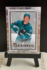 2024-25 Upper Deck Extended Series Beehive Macklin Celebrini #BH-24