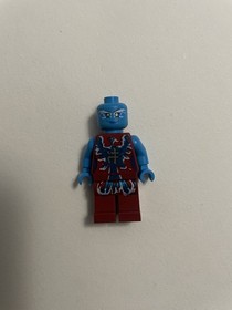 LEGO Ninjago Day of the Departed Airjitzu NRG Nya Minifigure njo0252 70590 2016