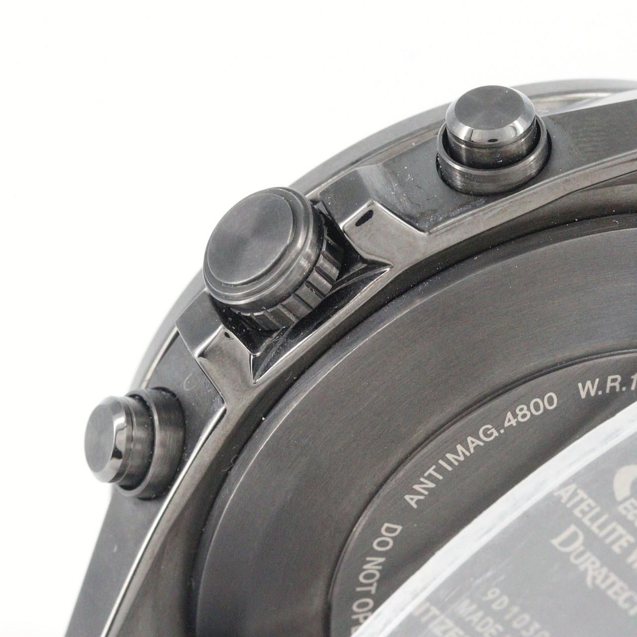 Citizen Attesa Satellite Wave GPS Watch F950-T024521/CC4004-58E Titanium Solar image 4