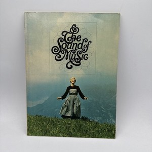 Sound of Music Book | eBay