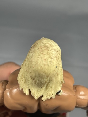 TNA Legends of the Ring Hulk Hogan Jakks 2010 New Japan Pro Wrestling Figure - Picture 5 of 10