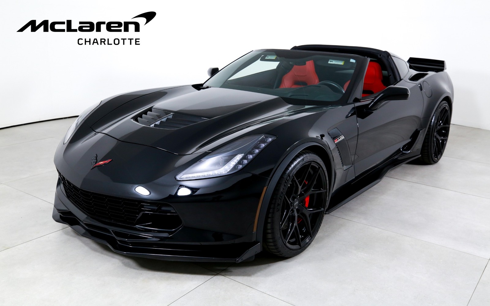 2015 Chevrolet Corvette Z06