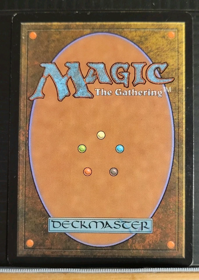 Mtg WOODED FOOTHILLS LP Onslaught 330/350 -Argo- - Image 2 of 2