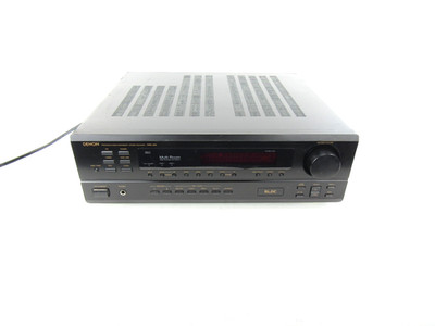 Denon DRA-395 2-Channel Precision Audio Component / Stereo Receiver - TS