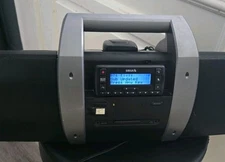 SIRIUS XM Radio Boombox SUBX1 W/ SP3 Receiver 