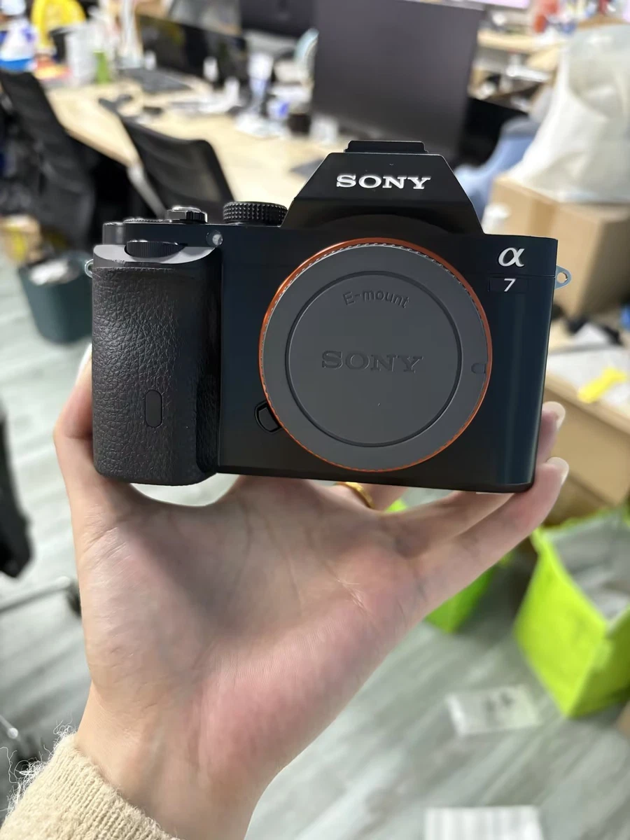 Sony Alpha A7 24.3MP Mirrorless Full Frame Digital Camera Body | eBay