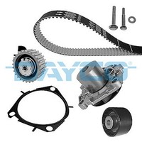 Dayco KTBWP7590 Wasserpumpe & Zahnriemensatz FüR Alfa Romeo, Chevrolet, Chrysler