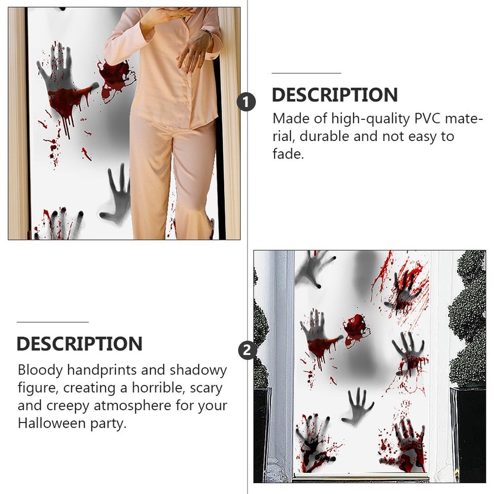 50 Pcs Decorazioni Da Tavolo Di Halloween Decorazione Della Festa