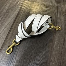 Coach Bag Replacement Strap Adjustable Crossbody and Shoulder Bag Gold Hardware