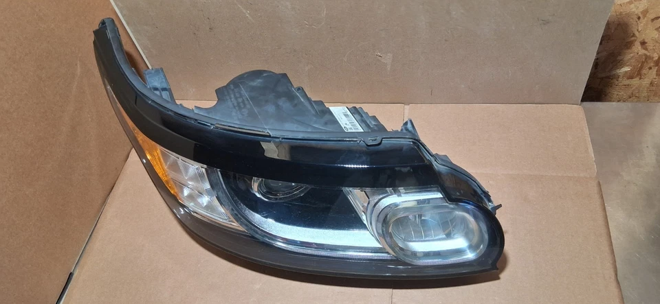 Range Rover Land Rover Sport 2014-2017 faro oculto de xenón lado derecho del pasajero Foto 3 de 4