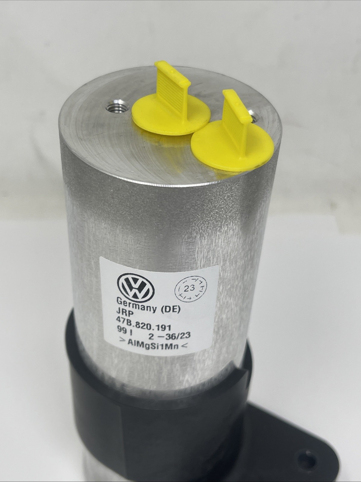 Lamborghini 47B.820.191 AC Air Dryer, New Genuine OEM, Volkswagen