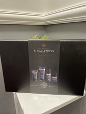 Champneys Health Spa Classic Collection for Men Gift Set New Boxed Sealed Gift