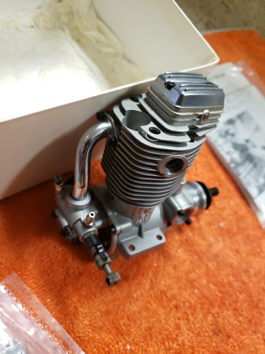 OS Engine - OS FS-61 RC four stroke motor - New! - A25 | eBay