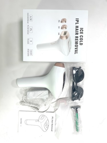 Handheld Freezing Point Hair Removal Device 3in1 with Replaceable Head,painless - Picture 14 of 20
