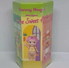 Sonny Angel Authentic New Home Sweet Home Series Blind Box_Mini Figure Toy _US