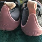 Crocs Duet Busy Day Shoes Kid Pink Navy Slip On Mary Jane 15353 Girls Sz 8 — photo 5
